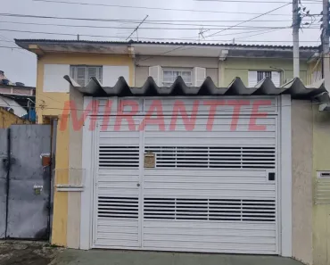 Sobrado com 2 Quartos à venda, 100m² no Tremembé, São Paulo