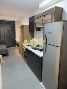 Flat com 1 Quarto à venda, 26m² no Jardim das Acácias, São Paulo