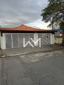 Casa com 3 Quartos para alugar, 120m² no Parque Continental I, Guarulhos