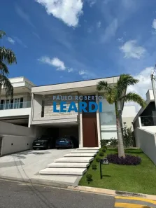 Casa de Condomínio com 4 Quartos à venda, 330m² no Residencial Real Park, Arujá