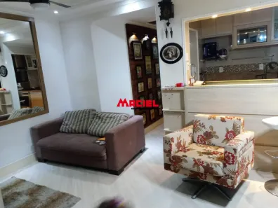 Apartamento com 2 Quartos à venda, 60m² no Alto da Ponte, São José dos Campos