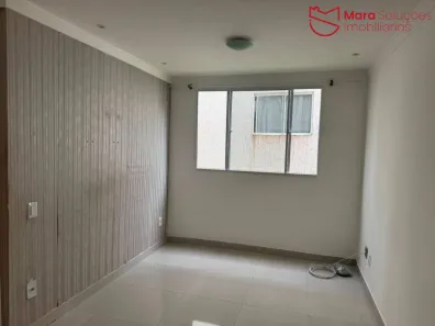 Apartamento com 2 Quartos à venda, 40m² no Boa União (Abrantes), Camaçari