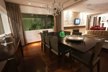 Casa com 5 Quartos à venda, 528m² no Brooklin Paulista, São Paulo