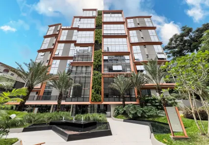 Apartamento com 3 Quartos à venda, 227m² no Cabral, Curitiba