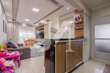 Apartamento com 2 Quartos à venda, 62m² no Vila Carrão, São Paulo