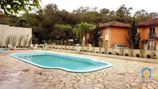 Casa de Condomínio com 2 Quartos à venda, 50m² no Jardim Torino, Cotia