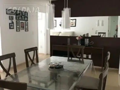 Apartamento com 2 Quartos à venda, 75m² no Vila Camilópolis, Santo André