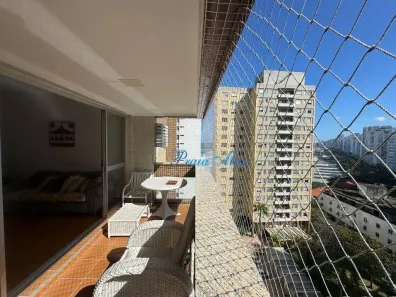 Apartamento com 3 Quartos à venda, 110m² no Pitangueiras, Guarujá