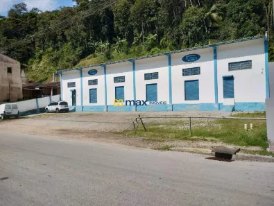 Galpão/Depósito/Armazém à venda, 450m² no Nova Brasília, Brusque