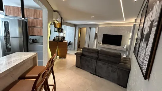 Apartamento com 2 Quartos à venda, 60m² no Jardim América, Goiânia