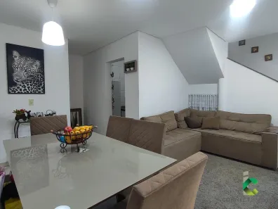 Casa de Condomínio com 3 Quartos à venda, 145m² no Europa, Contagem