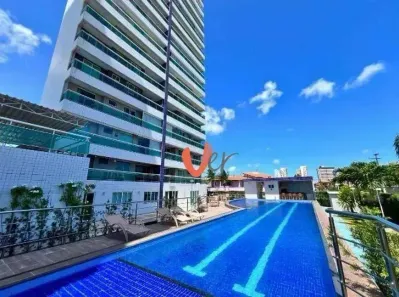 Apartamento com 3 Quartos à venda, 85m² no Engenheiro Luciano Cavalcante, Fortaleza