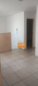 Apartamento com 2 Quartos para alugar, 43m² no Vila Monte Alegre, Paulínia
