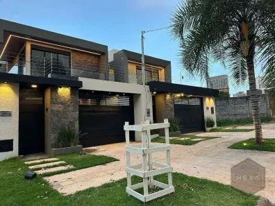 Sobrado com 3 Quartos à venda, 210m² no Jardim Atlântico, Goiânia