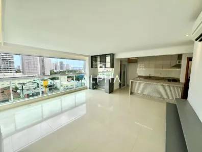 Apartamento com 3 Quartos à venda, 110m² no Setor Bueno, Goiânia
