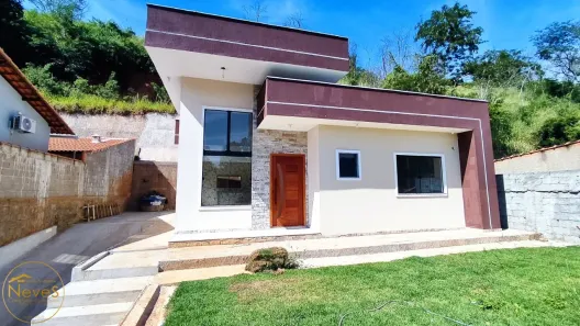 Casa com 3 Quartos à venda, 98m² no Mantiquira, Paty do Alferes