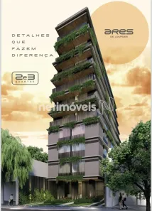 Apartamento com 2 Quartos à venda, 95m² no Lourdes, Belo Horizonte