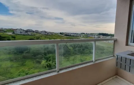 Apartamento com 2 Quartos à venda, 55m² no Condomínio Residencial Colinas do Paratehy, São José dos Campos
