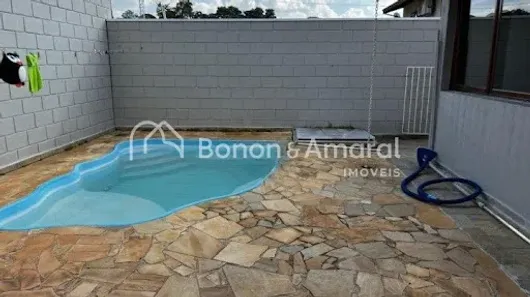 Casa de Condomínio com 4 Quartos à venda, 240m² no Jardim das Paineiras, Campinas