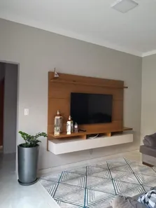 Casa de Condomínio com 3 Quartos à venda, 211m² no Jardim Residencial Florida, Iracemápolis
