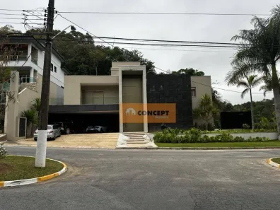 Casa de Condomínio com 5 Quartos à venda, 703m² no Parque Residencial Itapeti, Mogi das Cruzes