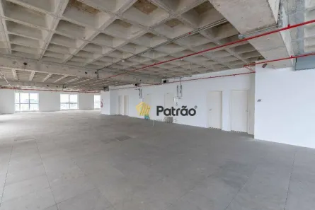 Sala Comercial para alugar, 346m² no Centro, São Bernardo do Campo