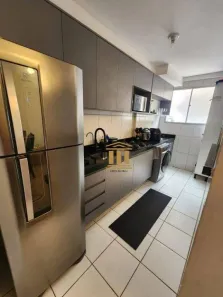 Apartamento com 3 Quartos à venda, 64m² no Bosque dos Eucaliptos, São José dos Campos