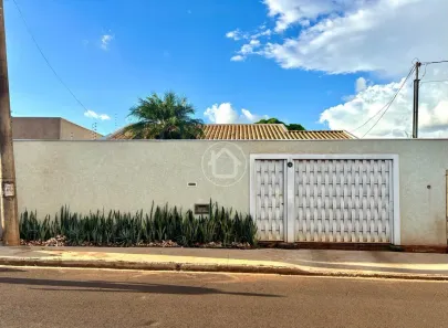 Casa com 3 Quartos à venda, 180m² no Parque Residencial União, Campo Grande