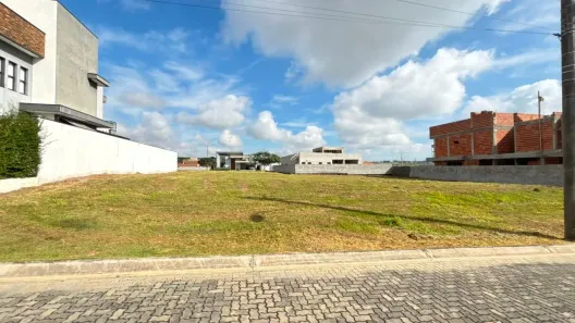 Lote/Terreno à venda, 540m² no Condomínio Residencial Ecopark Bourbon, Caçapava