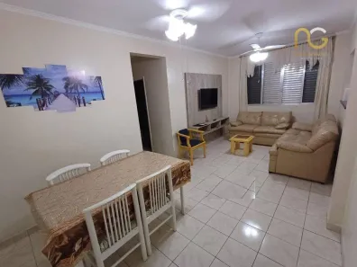 Apartamento com 2 Quartos à venda, 49m² no Tupi, Praia Grande