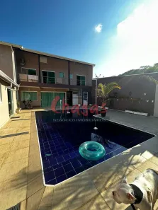 Sobrado com 5 Quartos à venda, 200m² no Jardim Califórnia, Caraguatatuba