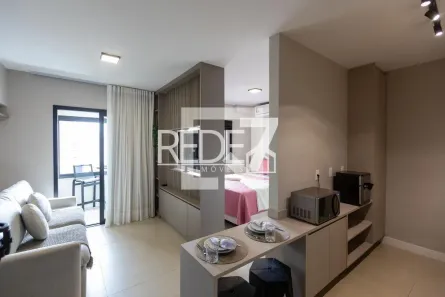 Kitnet com 1 Quarto à venda, 46m² no Vila Lídia, Campinas