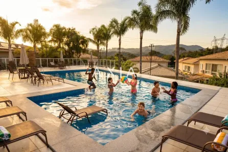Casa de Condomínio com 4 Quartos à venda, 163m² no Vila Madeira, Nova Lima