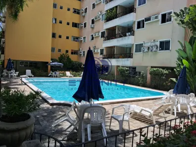 Apartamento com 3 Quartos à venda, 66m² no Cordeiro, Recife