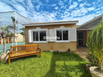 Casa de Condomínio com 3 Quartos à venda, 98m² no Rio Branco, Canoas