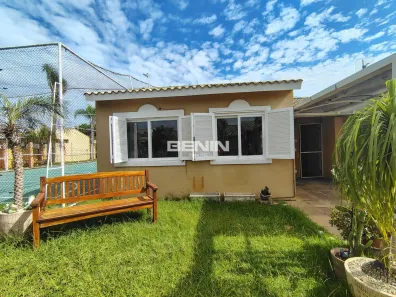 Casa de Condomínio com 3 Quartos à venda, 98m² no Rio Branco, Canoas