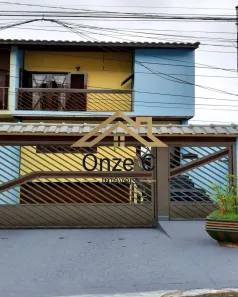 Sobrado com 3 Quartos à venda, 195m² no Parque Continental II, Guarulhos