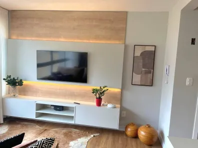 Apartamento com 1 Quarto à venda, 53m² no Passo da Areia, Porto Alegre