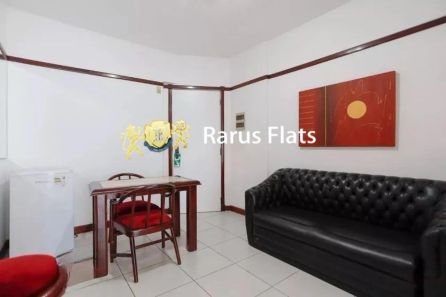Flat com 1 Quarto à venda, 32m² no Campos Elíseos, São Paulo