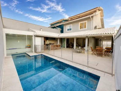 Casa de Condomínio com 4 Quartos à venda, 220m² no Barra da Tijuca, Rio de Janeiro