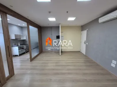 Sala Comercial à venda, 40m² no Centro, São Bernardo do Campo
