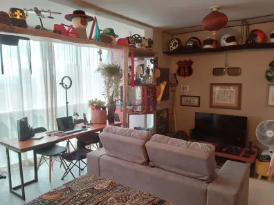 Apartamento com 1 Quarto à venda, 35m² no Real Parque, São Paulo
