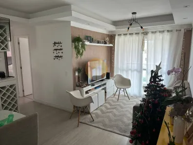 Apartamento com 2 Quartos à venda, 59m² no Bethaville I, Barueri
