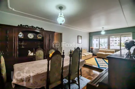Apartamento com 3 Quartos à venda, 126m² no Farroupilha, Porto Alegre