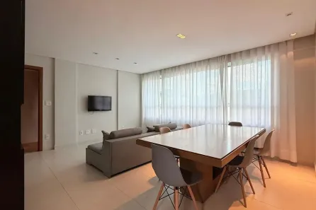 Apartamento com 3 Quartos à venda, 84m² no Serra, Belo Horizonte
