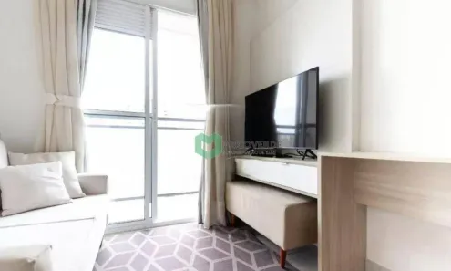 Apartamento com 1 Quarto à venda, 30m² no Água Branca, São Paulo