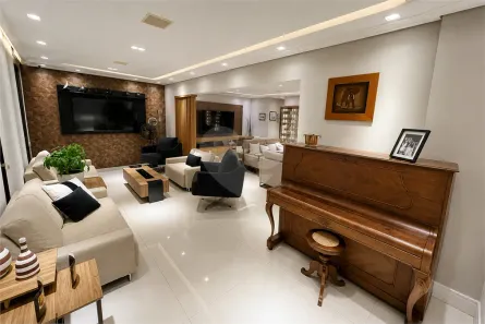 Apartamento com 4 Quartos à venda, 180m² no Nova Petrópolis, São Bernardo do Campo