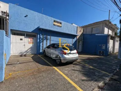 Imóvel Comercial à venda, 199m² no Vila Congonhas, São Paulo