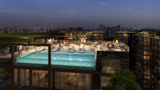 Apartamento com 2 Quartos à venda, 41m² no Barra Olímpica, Rio de Janeiro