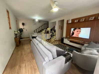 Casa de Condomínio com 3 Quartos à venda, 150m² no Ponte dos Leites, Araruama